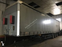 Schmitz Cargobull tautliner semi-trailer