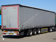 semirremolque lona corredera (tautliner) Fliegl