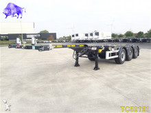 Kässbohrer container semi-trailer