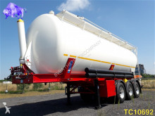 used tanker semi-trailer