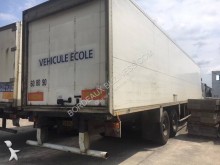 Fruehauf plywood box semi-trailer