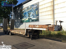 Castera Lowbed 53000 KG, Steel Suspension, Lowbed
