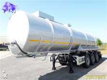 used tanker semi-trailer