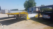 semiremorca pentru transport autovehicule FGM