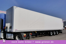 Schmitz Cargobull box semi-trailer