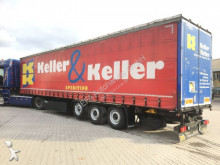 semirremolque lona corredera (tautliner) Krone