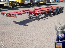 Krone container semi-trailer