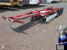 semi remorque Krone GENSET CARRIER ALL CONNECTIONS