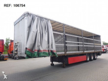 semirremolque lonas deslizantes (PLFD) Krone