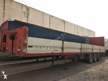 semirremolque caja abierta usado