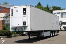 used meat transport refrigerated semi-trailer