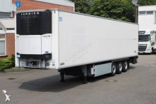 Chereau Chereau Carrier Vector 1850MT + Eléctrico/Bi-Multi-Temp/FRC semi-trailer