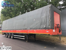 Fruehauf Tautliner Disc brakes, Borden semi-trailer