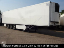 Krone Tiefkühl , Vector 1550 Strom/Diesel semi-trailer