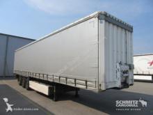 semi remorque Krone Curtainsider Coil