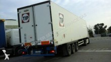 semirremolque frigorífico mono temperatura Chereau
