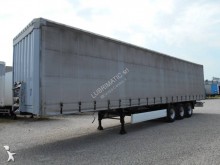 semiremorca obloane laterale suple culisante (plsc) Krone