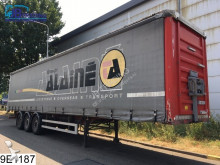 Fruehauf Tautliner Disc Brakes semi-trailer