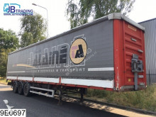 Fruehauf Tautliner Disc Brakes, Borden semi-trailer