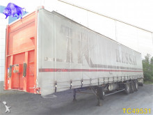 Benalu Curtainsides semi-trailer