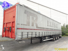 Benalu Curtainsides semi-trailer