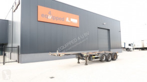 D-TEC container semi-trailer