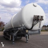 gebrauchter Auflieger Tankfahrzeug Gas