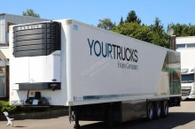 Lamberet Lamberet Carrier Maxima 1300+Eléctrico/Caja Palett/Eje elevable semi-trailer
