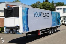 Lamberet multi temperature refrigerated semi-trailer