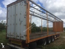 semirremolque caja abierta Lecitrailer