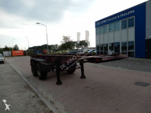 LAG 20 FT, Steel suspension semi-trailer