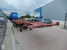Krone SD 27, BPW DISC semi-trailer