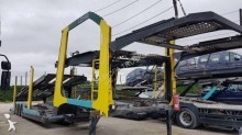 semiremorca pentru transport autovehicule Lohr