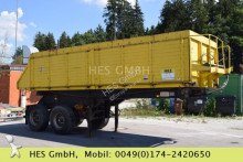gebrauchter Auflieger Kipper/Mulde