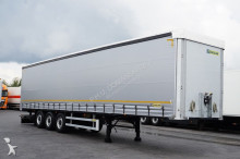 Trailis Zasław FIRANKA / OŚ PODNOSZONA / XL / MULTI LOCK semi-trailer