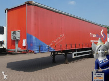 semirremolque lonas deslizantes (PLFD) Happy Trailer