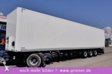 Schmitz Cargobull box semi-trailer
