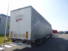 Krone Profi Liner SD27C semi-trailer