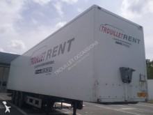 Samro plywood box semi-trailer