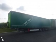 Krone Profi Liner semi-trailer