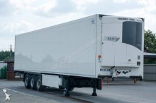 Krone refrigerated semi-trailer