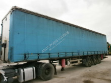 semirremolque lonas deslizantes (PLFD) Samro