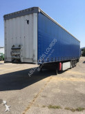 semirremolque lonas deslizantes (PLFD) Krone