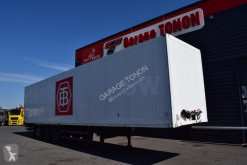 Schmitz Cargobull box semi-trailer