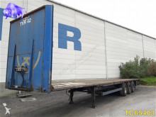 used flatbed semi-trailer