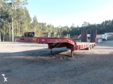 semiremorca transport utilaje Fabrequipa