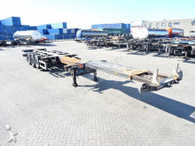 D-TEC container semi-trailer