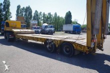 Castera Porte Engins 2 Essieux semi-trailer