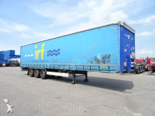 Krone tautliner semi-trailer