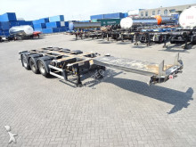 D-TEC container semi-trailer